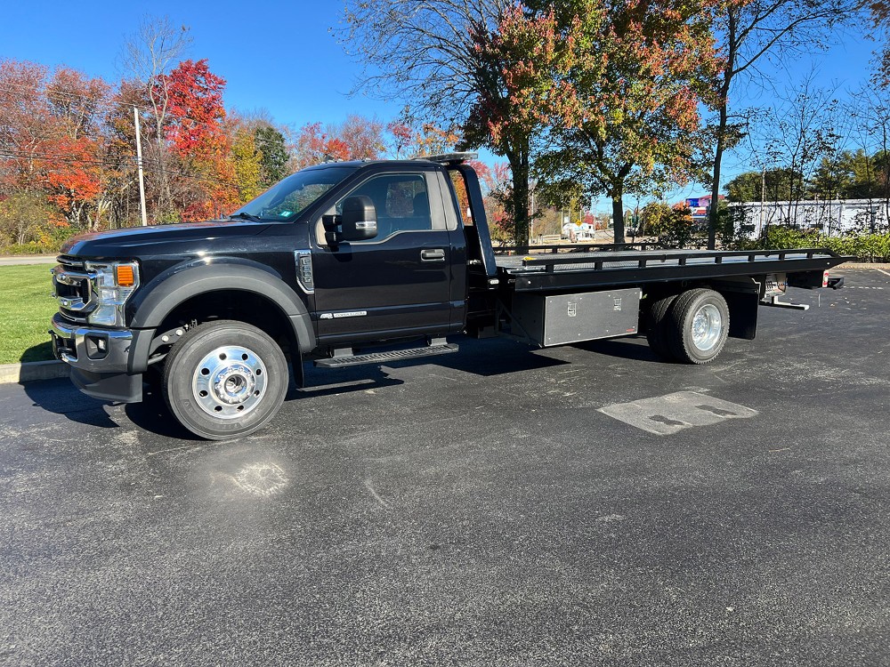 2021 Ford F600 (Key# 5275) 2